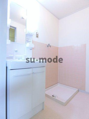 【洗面所】 | 水尾ちとせハイツ