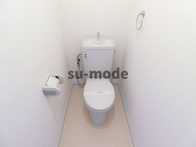 【トイレ】 | 水尾ちとせハイツ