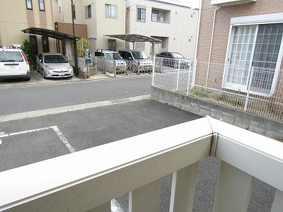 グランシャリオの展望