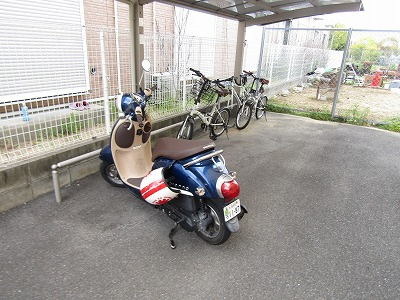 グランシャリオのその他共用部分