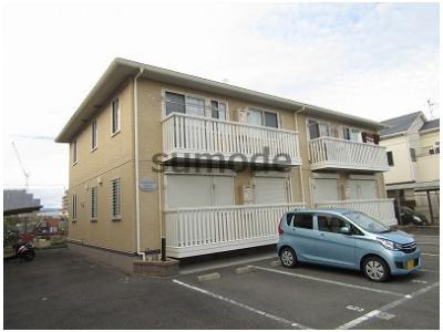 グランシャリオの外観