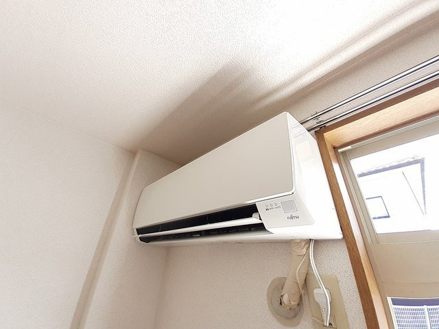 ファミールＡの設備