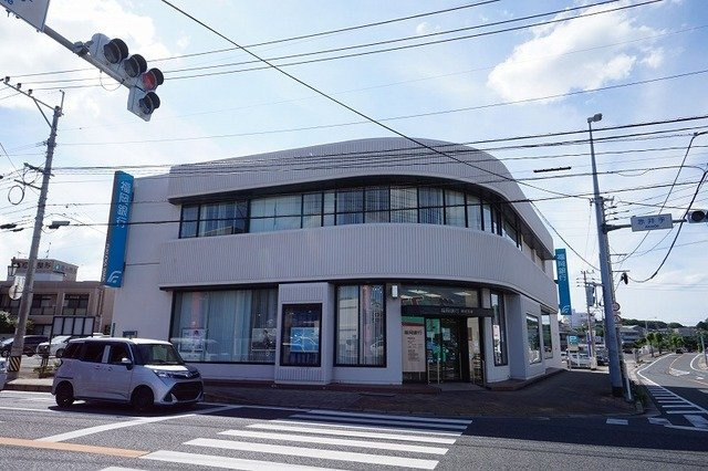ファミールＡの周辺|福岡銀行　岡垣支店まで350m