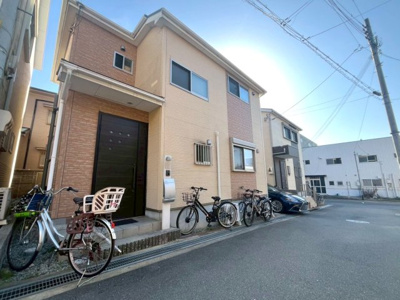 【前面道路含む現地写真】 | ■新規専任物件■茨木市野々宮２丁目