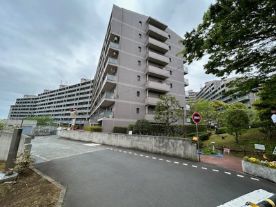 【外観】 | 横浜星の丘ビューシティA棟