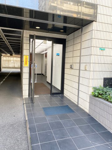 【エントランス】 | 第5新大阪ビル