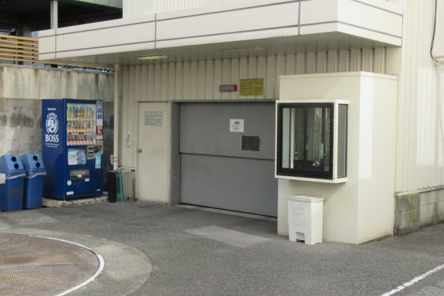 【設備】 | 第5新大阪ビル | 立体駐車場