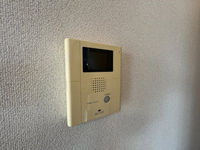 【セキュリティ】 | ソミュール南栄 | リフォーム前