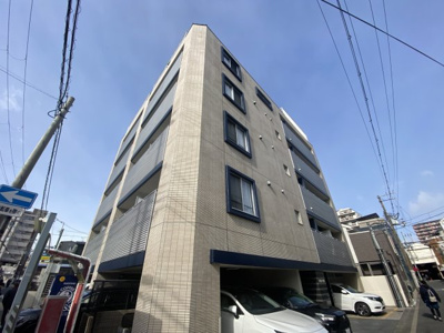 【外観パース】 | ソミュール南栄