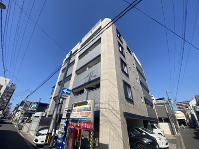 【外観】 | ソミュール南栄