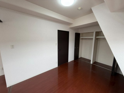 【洋室】 | ソミュール南栄 | リフォーム前