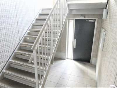 【ロビー】 | ガーデンヒルズ