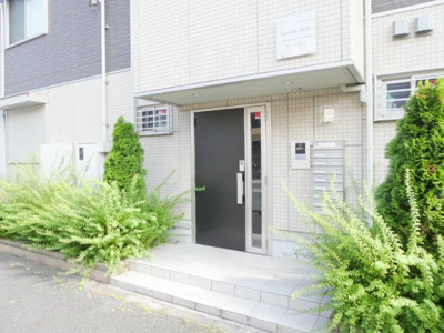 【エントランス】 | ガーデンヒルズ