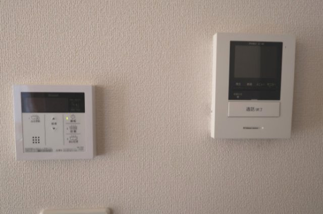 中古戸建(別途家庭菜園の土地149㎡付き)のセキュリティ