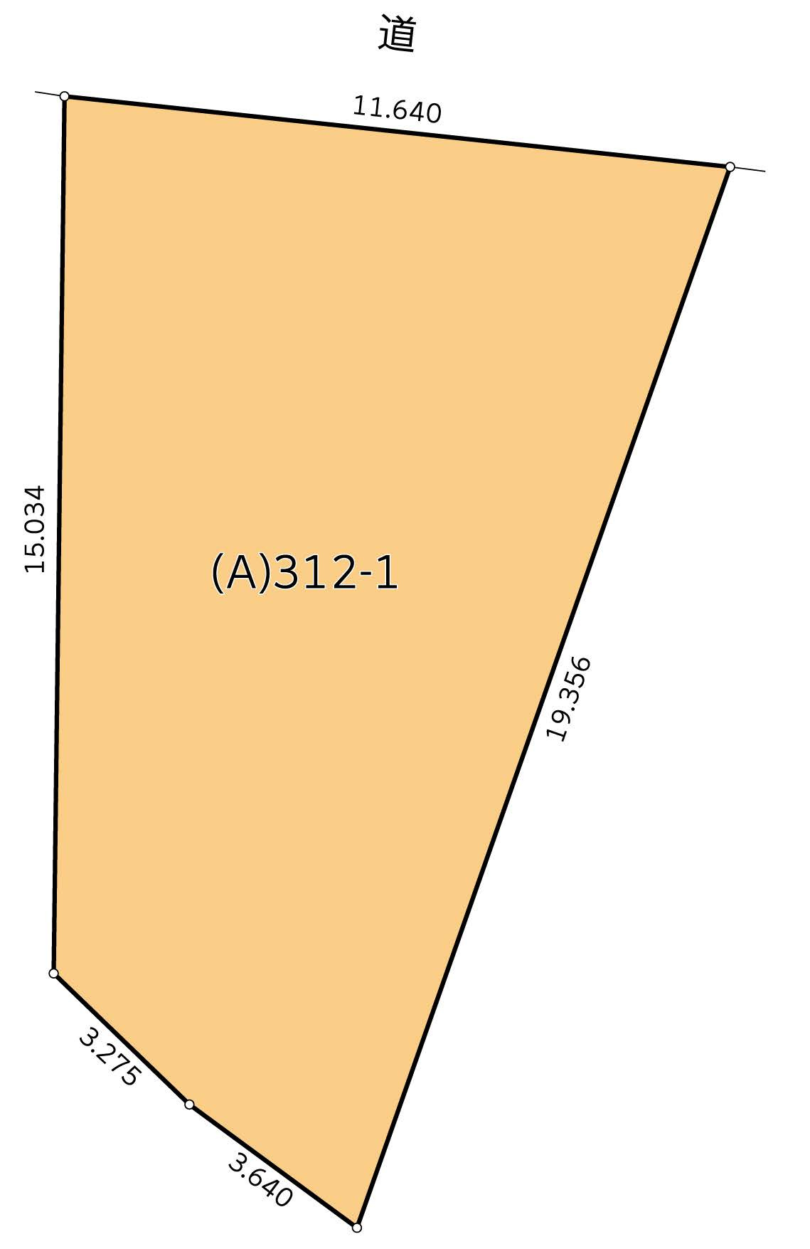 中古戸建(別途家庭菜園の土地149㎡付き)のその他