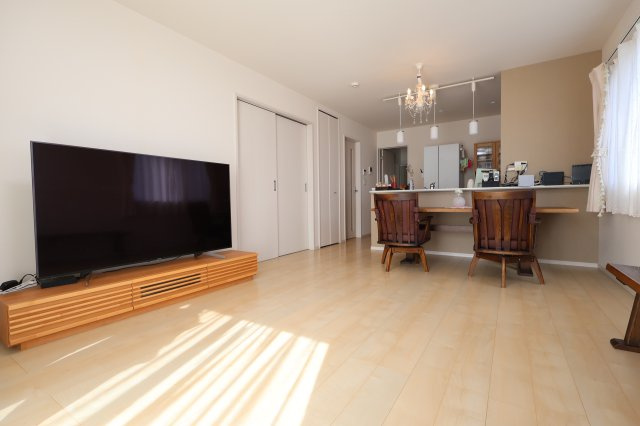 中古戸建(別途家庭菜園の土地149㎡付き)