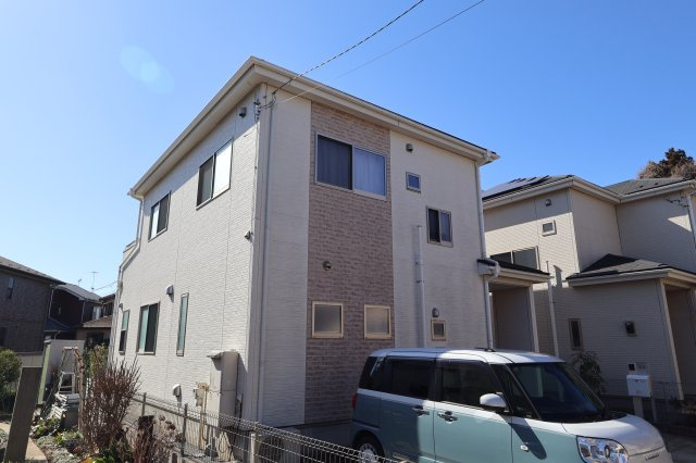 中古戸建(別途家庭菜園の土地149㎡付き)の外観