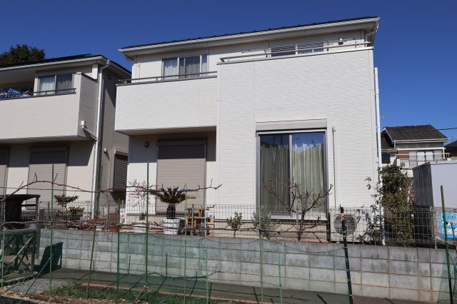 中古戸建(別途家庭菜園の土地149㎡付き)の外観