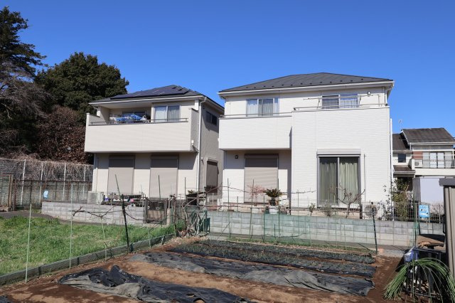 中古戸建(別途家庭菜園の土地149㎡付き)の外観