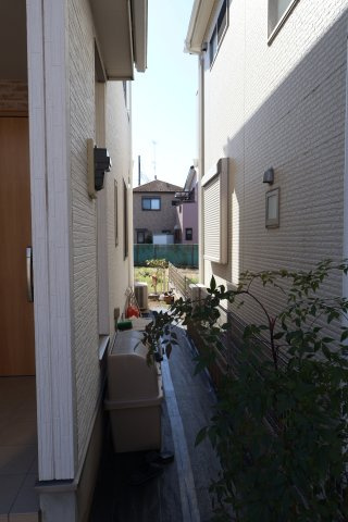 中古戸建(別途家庭菜園の土地149㎡付き)の外観