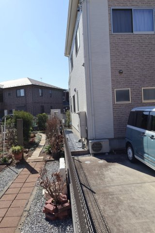 中古戸建(別途家庭菜園の土地149㎡付き)の外観