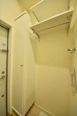 【玄関】 | Blanc Court代田橋