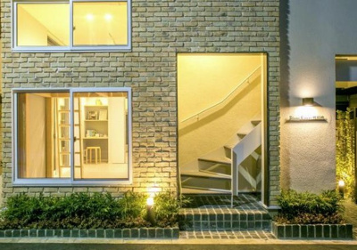 【エントランス】 | Blanc Court代田橋