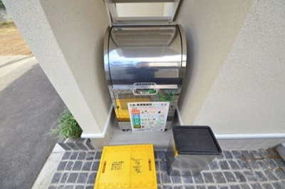 【その他共用部分】 | Blanc Court代田橋