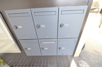 【その他】 | Blanc Court代田橋