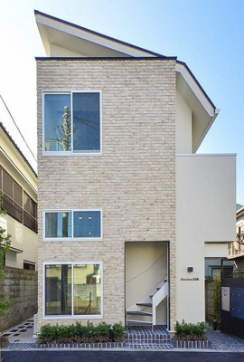 【外観】 | Blanc Court代田橋