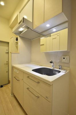 【キッチン】 | Blanc Court代田橋