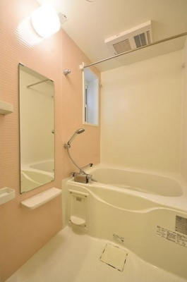 【浴室】 | Blanc Court代田橋