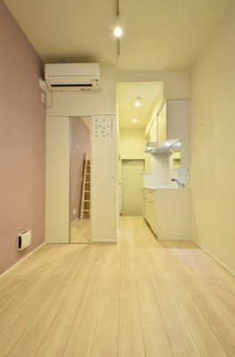 【寝室】 | Blanc Court代田橋