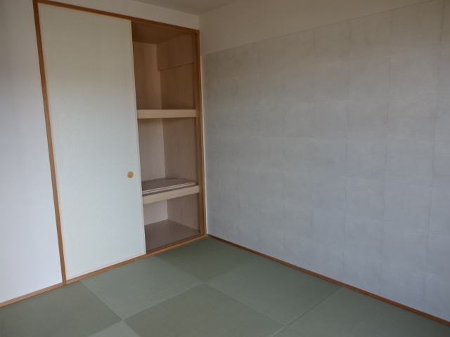 東京スイートレジデンスの和室