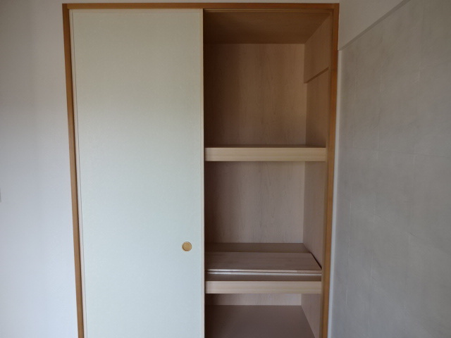 東京スイートレジデンスの収納