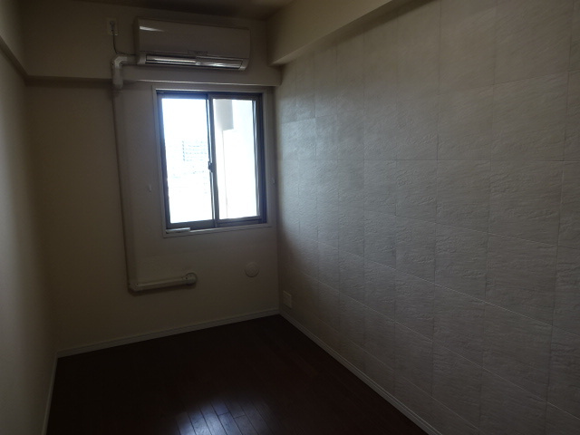 東京スイートレジデンスの寝室