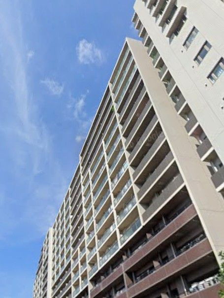 東京スイートレジデンスの外観