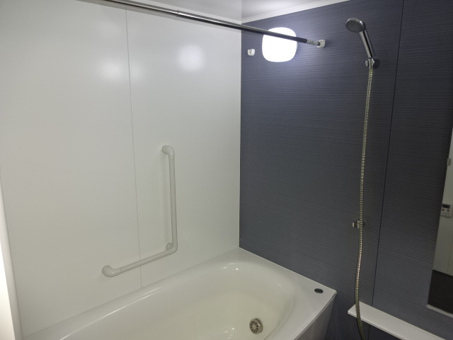 東京スイートレジデンスの浴室