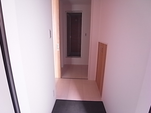 パロス垂水エスペランサの玄関|玄関