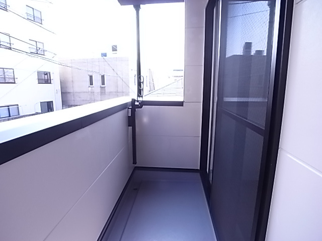 パロス垂水エスペランサのバルコニー|バルコニー