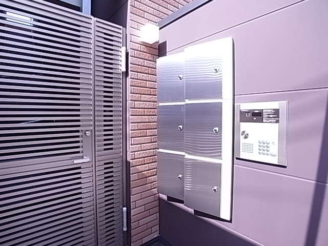 パロス垂水エスペランサのセキュリティ|オートロック