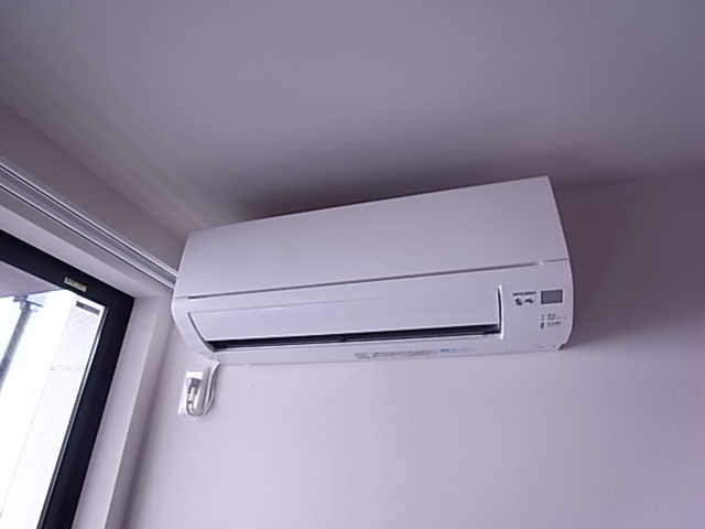 パロス垂水エスペランサの設備|エアコン