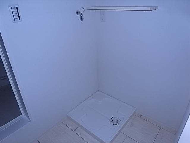 パロス垂水エスペランサのその他|室内洗濯機置場