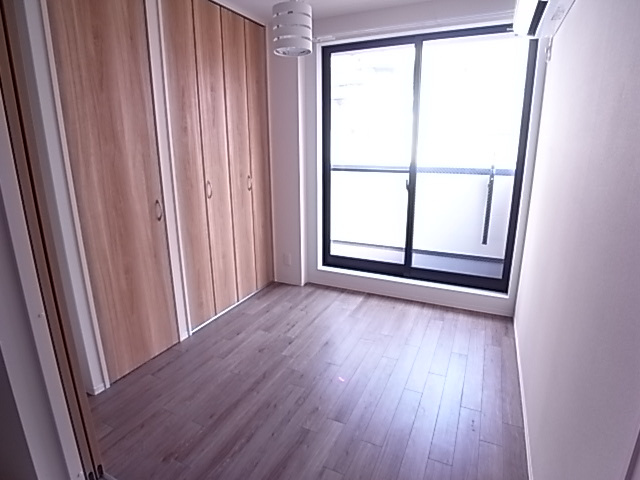 パロス垂水エスペランサの寝室