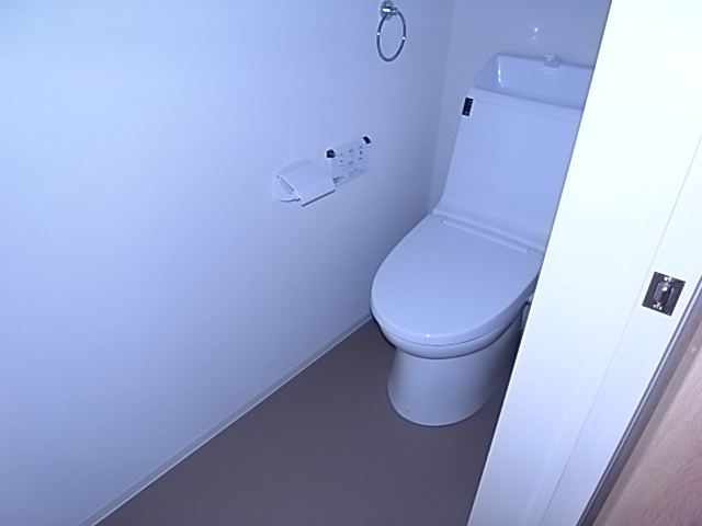 パロス垂水エスペランサのトイレ|ウォシュレット