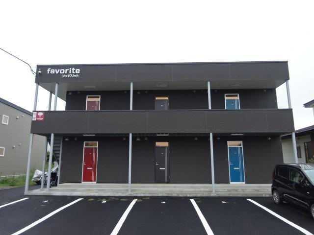 favorite（フェバリット）の外観