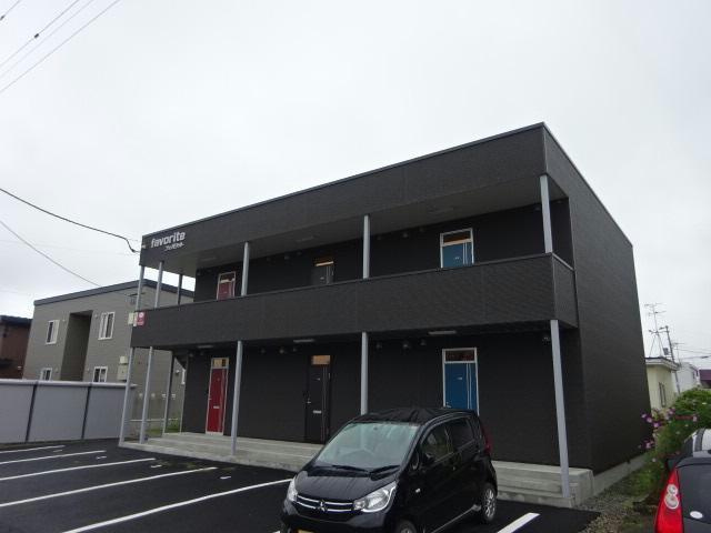 favorite（フェバリット）の外観