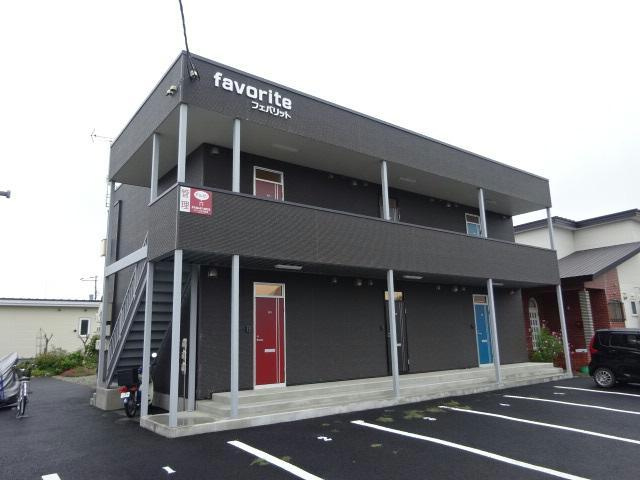 favorite（フェバリット）の外観