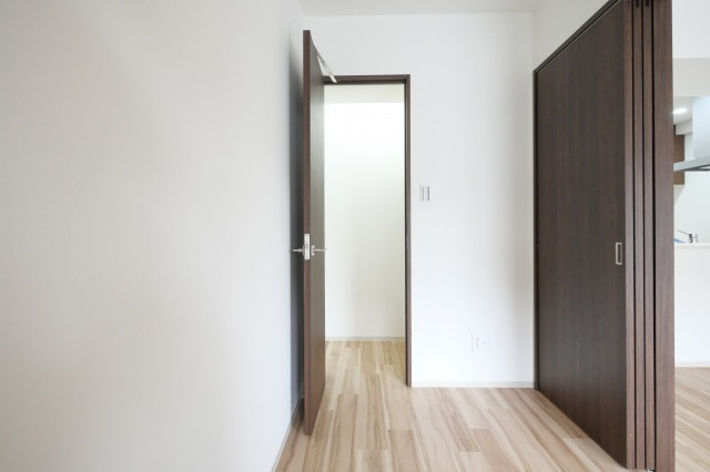 STANDZ新大阪の収納