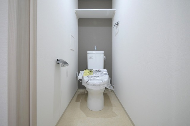 STANDZ新大阪のトイレ